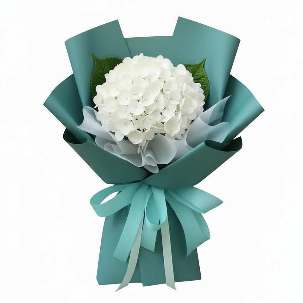 Букет цветов из: Гортензия в Новоспасском