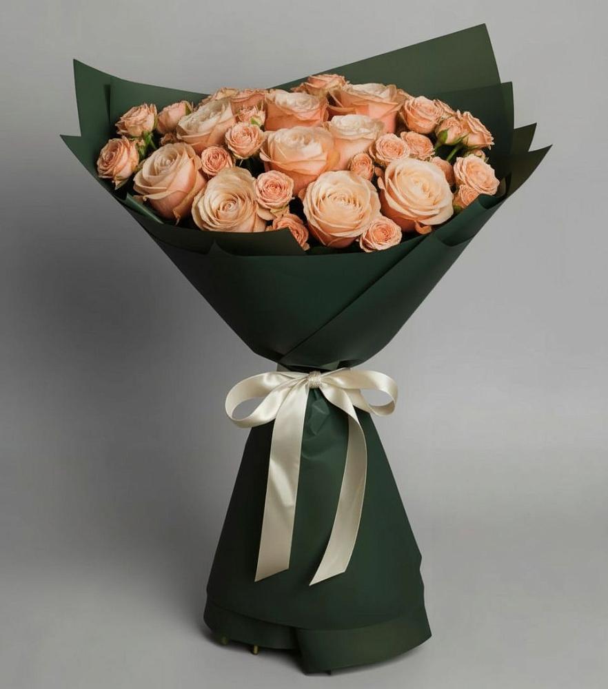 Букет Элегантный в Новоспасском