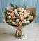 Букет цветов из: Альстромерии и Розы в Новоспасском