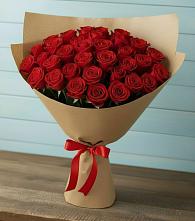 Букет Красные розы Милано #REPLACE_PRED# Новоспасском