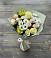 Букет цветов из: Альстромерии, Розы и Хризантемы в Новоспасском