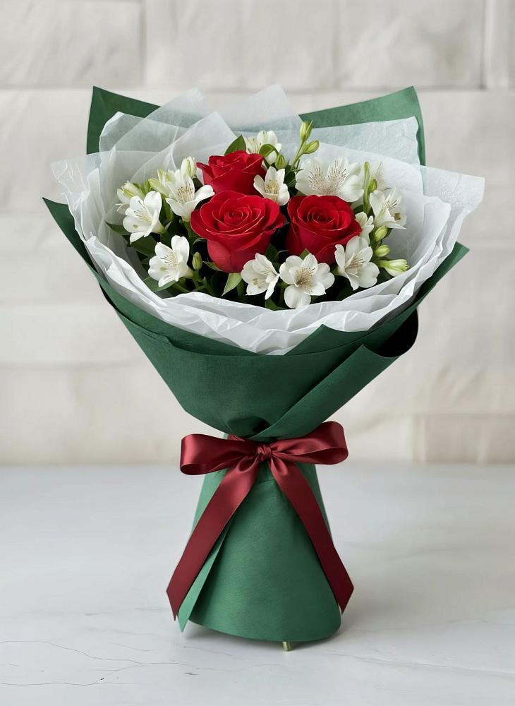 Букет Идеальный Вкус в Новоспасском