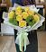 Букет цветов из: Хризантемы и Розы в Новоспасском