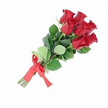 Букет Красные розы #REPLACE_PRED# Новоспасском