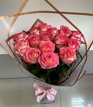 Букет Розовые розы Сеньорита #REPLACE_PRED# Новоспасском
