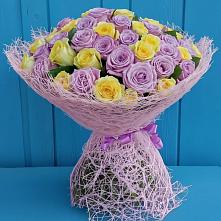 Букет 101 Волшебный Миг #REPLACE_PRED# Новоспасском