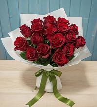 Букет Красные розы #REPLACE_PRED# Новоспасском