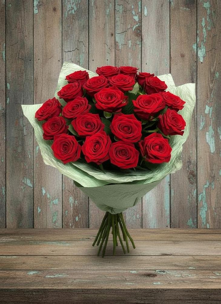 Букет Классика в Новоспасском