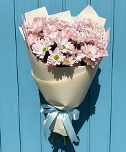 Букет цветов из:  Хризантемы в Новоспасском