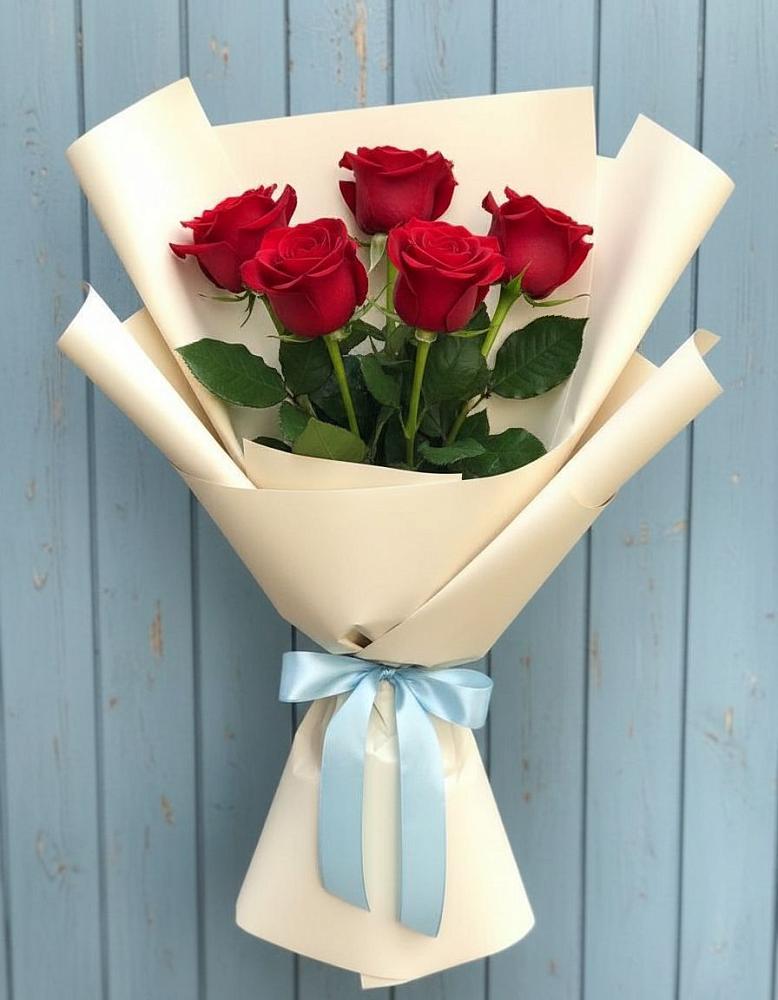 Букет Классика чувств в Новоспасском