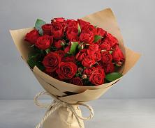 Букет Любовный роман в Новоспасском
