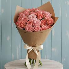 Букет цветов из:  Розы в Новоспасском