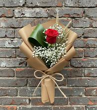 Букет цветов из:  Розы #REPLACE_PRED# Новоспасском