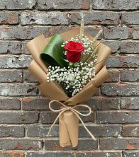 Букет цветов из:  Розы в Новоспасском