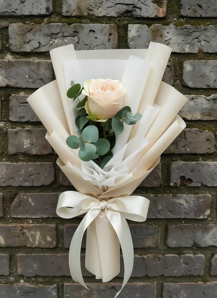 Букет цветов из: Розы в Новоспасском