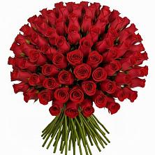 Букет Красные розы Чери Лав в Новоспасском
