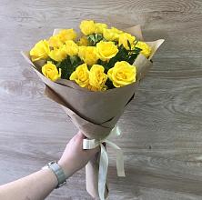 Букет цветов из:  Розы #REPLACE_PRED# Новоспасском