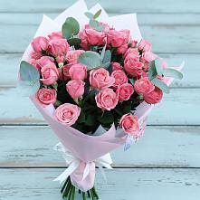 Букет Леди совершенство в Новоспасском